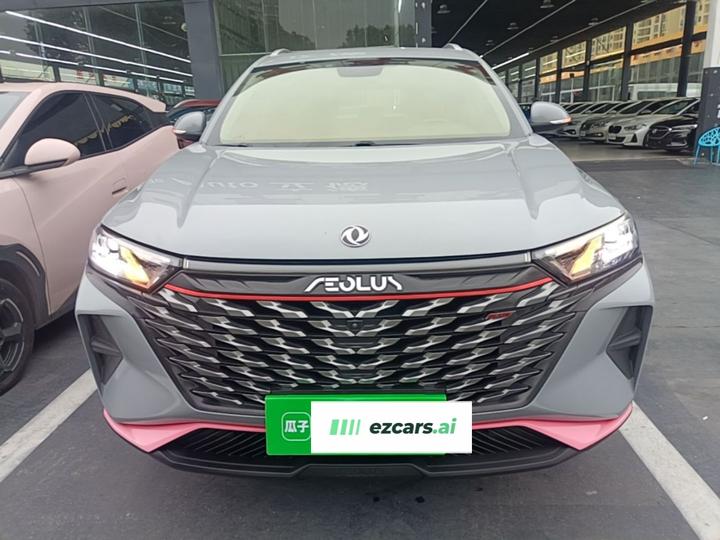 AX7 2022 1.5T DCT DF51 photo 2