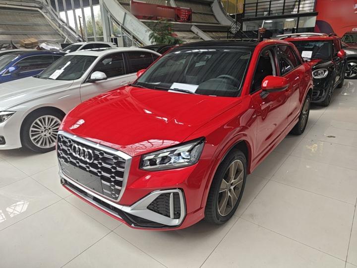 Q2L 2022 35 TFSI Fashion Dynamic