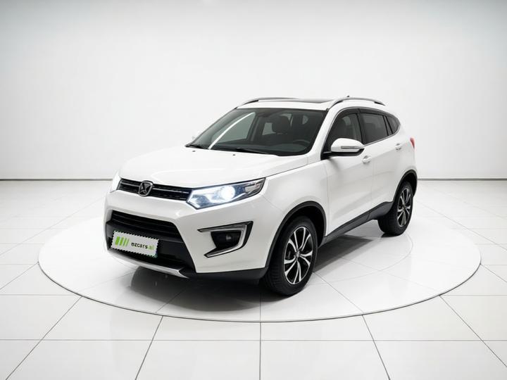 Yusheng S330 2016 1.5L GTDi AT RWD Premium