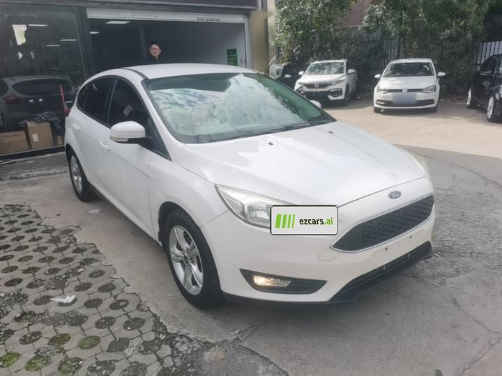 Focus 2017 Hatchback 1.6L MT Comfort photo 3