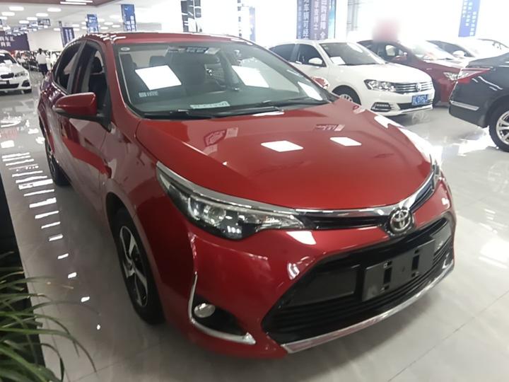 Levin 2017 Facelift 185T CVT Elite China V photo 3
