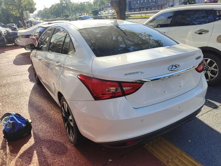 Arrizo 5 2018 1.5L CVT photo 4