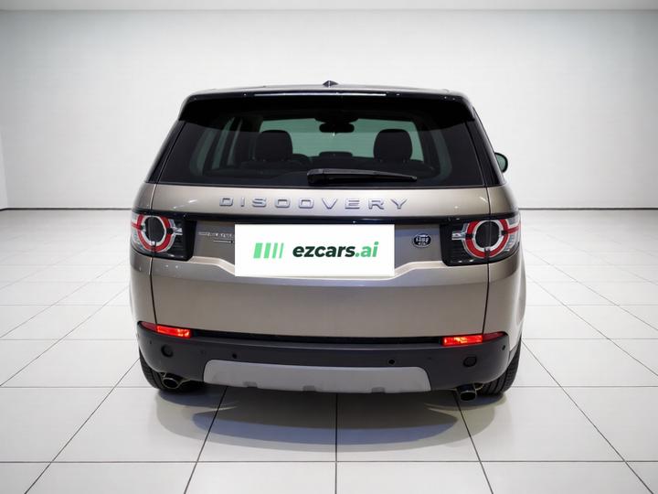 Discovery Sport 2017 2.0T SE photo 4