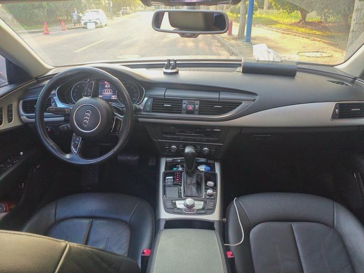 A7 2018 40 TFSI Progressive photo 8