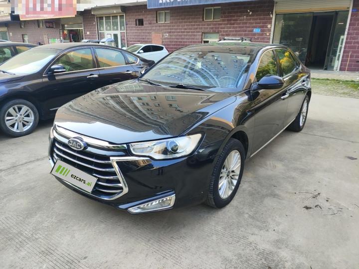 JAC Refine A60 2017 1.5TGDI AT Luxury Business