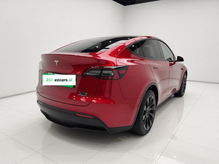 Model Y 2024 Long Range AWD photo 6