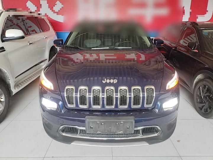 Cherokee 2016 2.4L photo 2