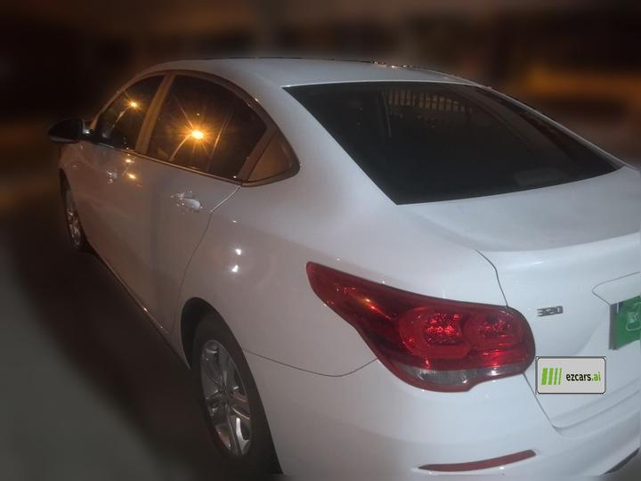 Cavalier 2019 320 AT photo 4