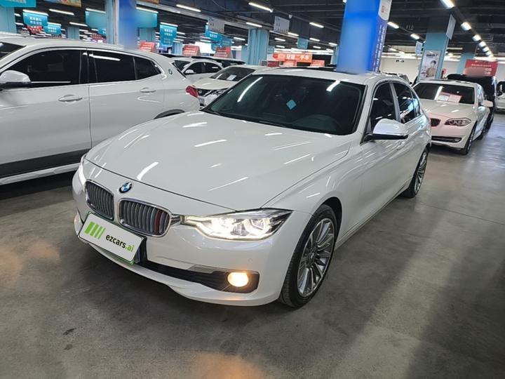 3 Series 2019 320Li Fashion