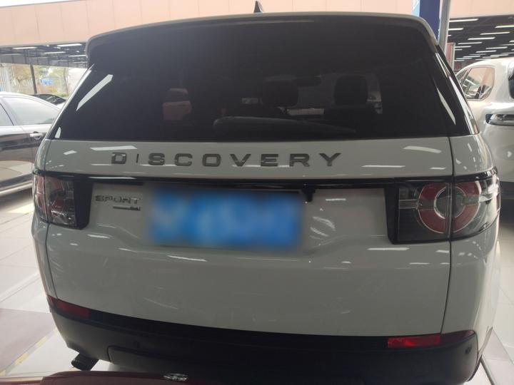 Discovery Sport 2017 2.0T PURE photo 3