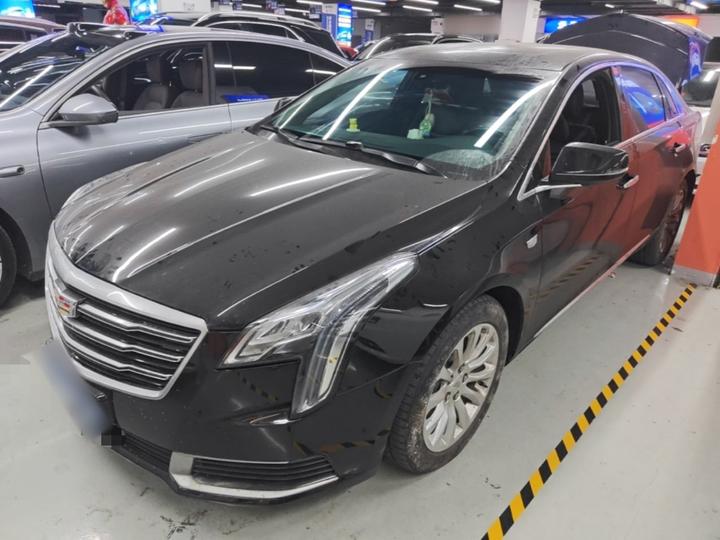 XTS 2018 28T Tech