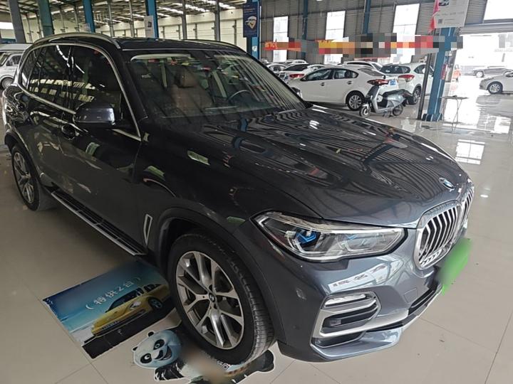 X5 Imported 2020 xDrive30i X Design Package photo 3
