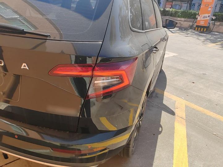 Karoq 2022 TSI280 photo 7