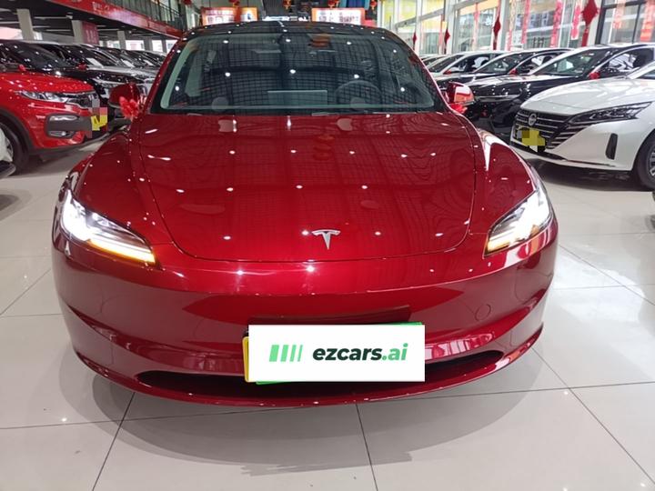Model 3 2025 RWD photo 2