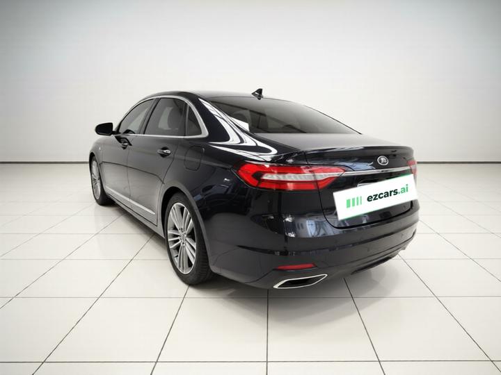 Taurus 2019 EcoBoost 245 Vignale Exclusive photo 4