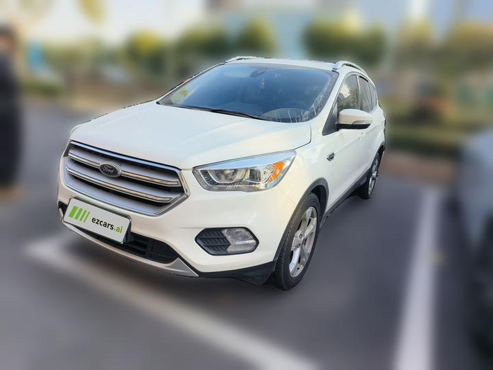 Kuga 2018 EcoBoost 180 RWD