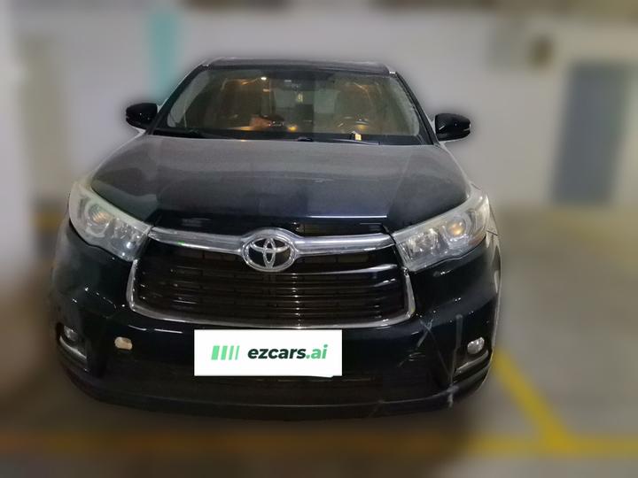 Highlander 2015 2.0T AWD Luxury 7-Seater photo 2