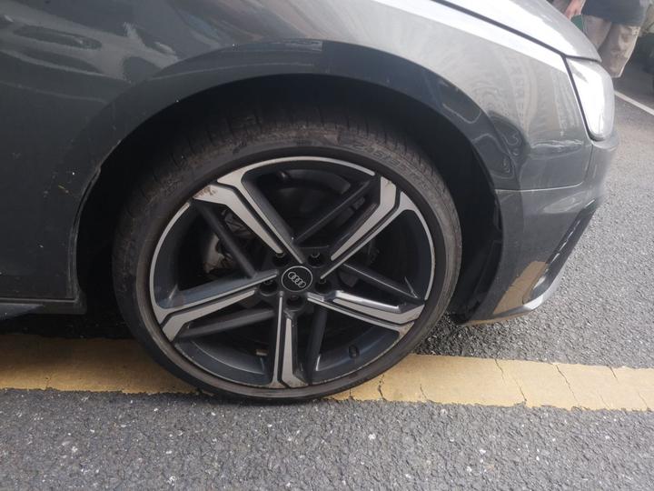 A4L 2024 40 TFSI Luxury Dynamic photo 8