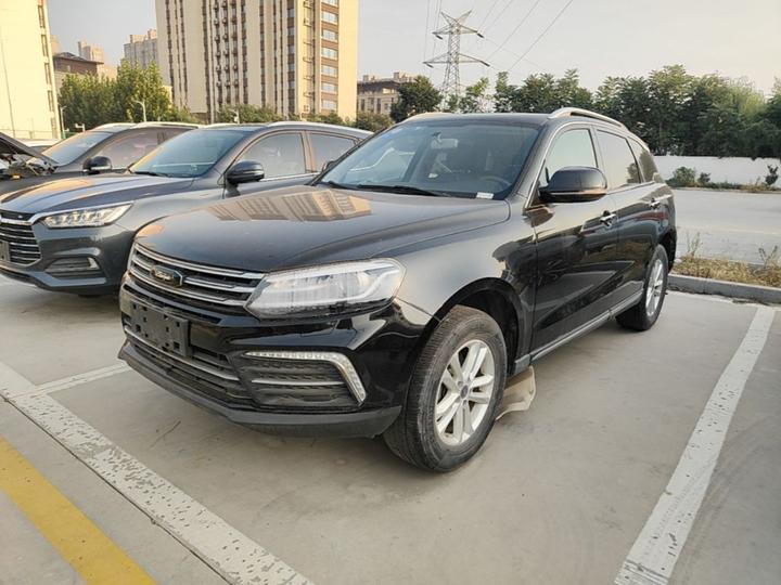 T600 Coupe 2017 1.5T MT Luxury