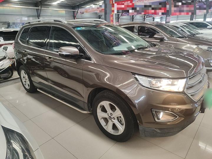Edge 2016 EcoBoost 245 RWD 5-Seater photo 3