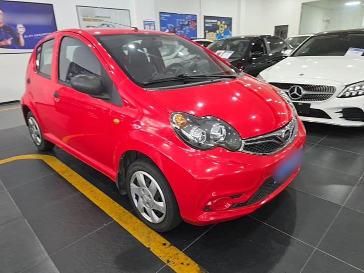 F0 2015 1.0L AMT photo 3