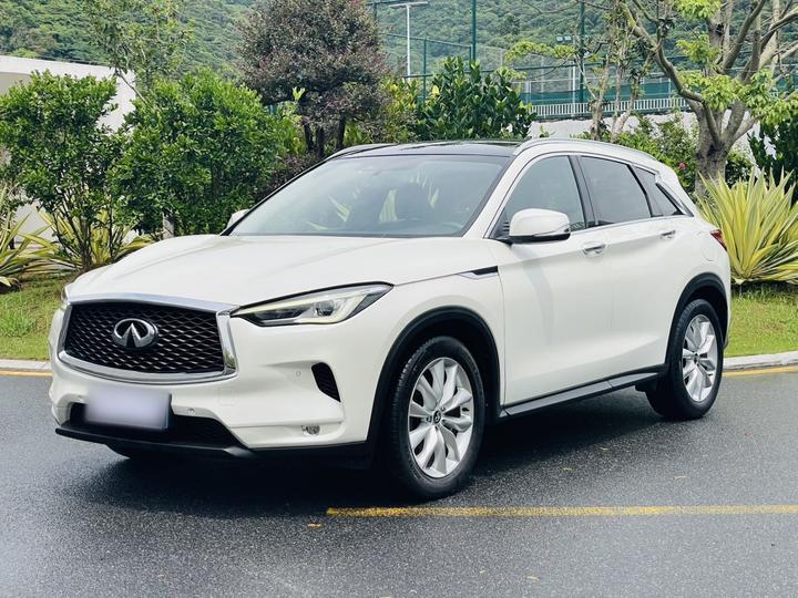 QX50 2018 2.0T RWD Fashion