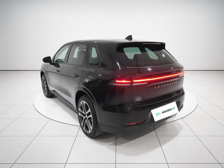 Leapmotor C10 2027 290 LiDAR photo 4