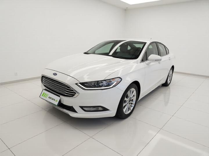 Mondeo 2017 Facelift EcoBoost 180 Fashion