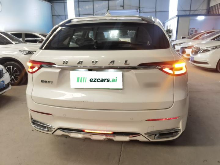 F7 2019 1.5T RWD i China VI photo 3