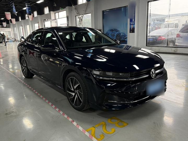 Magotan 2024 380TSI DSG Supreme photo 3