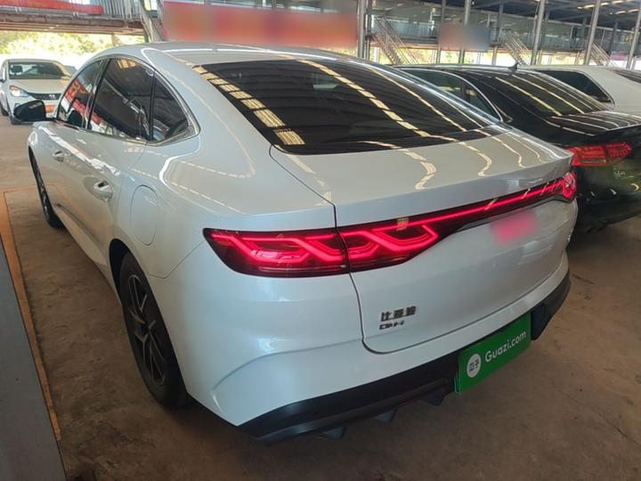 Qin L 2024 DM-i 80KM photo 4