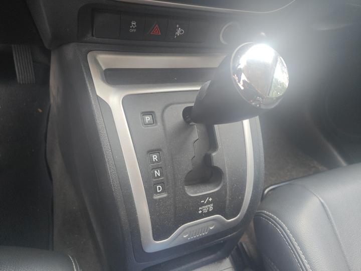 Compass Imported 2014 Facelift 2.4L AWD Comfort photo 6