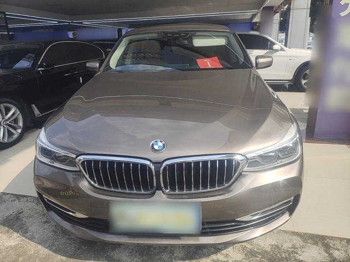6 SeriesGT 2018 630i Luxury Design Package photo 2