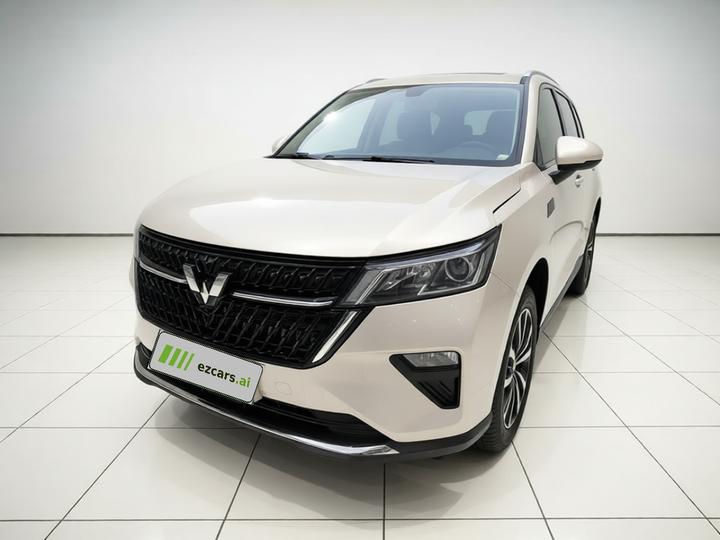 Wuling 2021 1.5T MT
