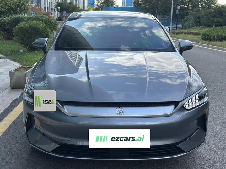 Qin PLUS 2021 EV 400KM Luxury photo 3