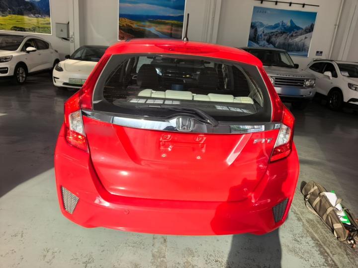 Fit 2014 1.5L EX CVT Elite photo 5