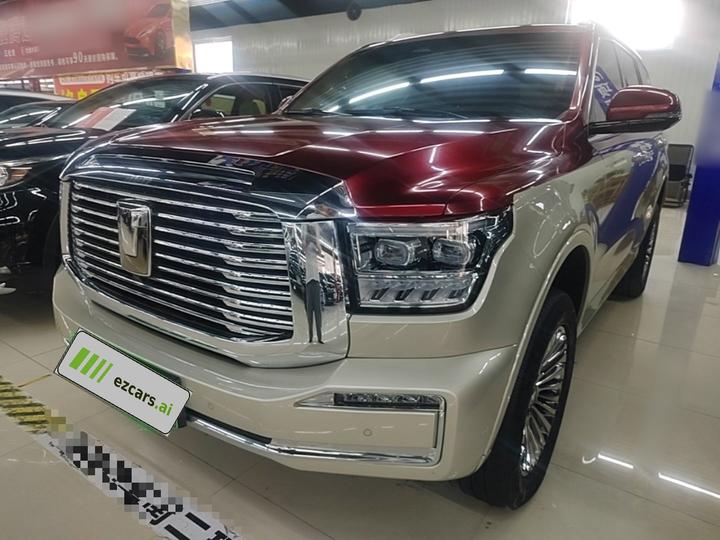 500 EV 2023 Hi4-T