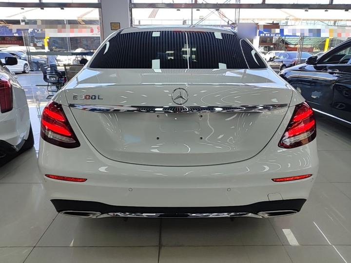 E-Class 2020 Facelift E 300 L Sport photo 5