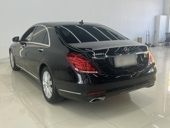 S-Class 2014 S 320 L Business photo 3