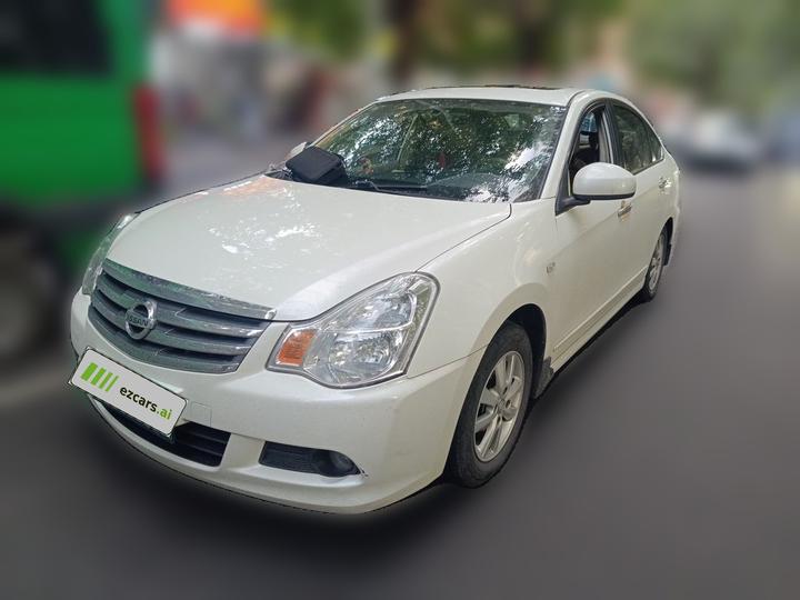 Sylphy 2019 1.6XL MT Luxury China V
