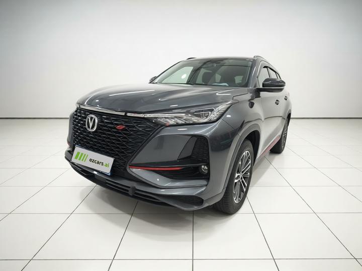 CS75 PLUS 2021 1.5T AT Luxury