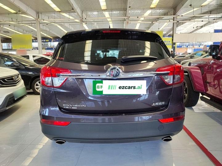 Envision 2014 28T AWD Elite photo 5