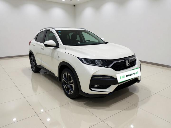XR-V 2021 1.5L CVT Comfort photo 3