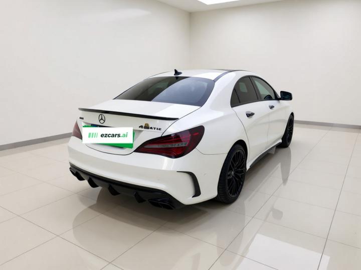 CLA 2016 Facelift CLA 220 4MATIC photo 6