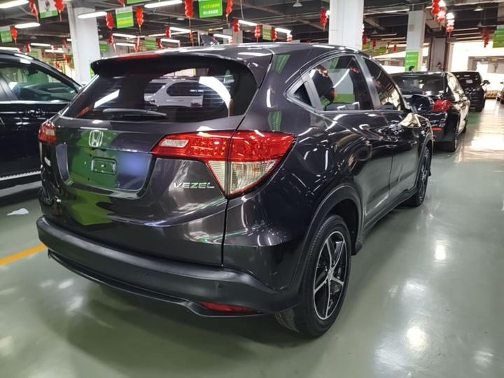 Vezel 2020 1.5L CVT photo 4