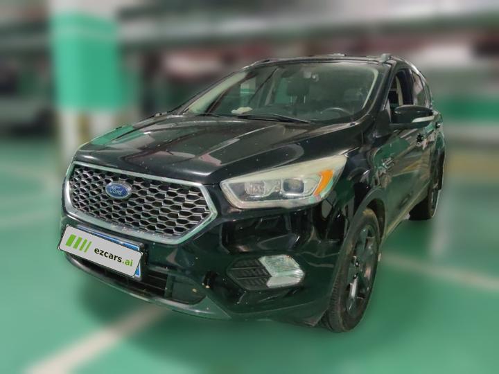 Kuga 2019 EcoBoost 180 RWD China V
