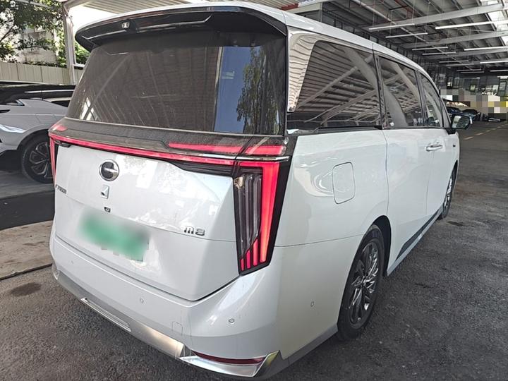 GAC Trumpchi M8 2025 Qiankun Ultra photo 4