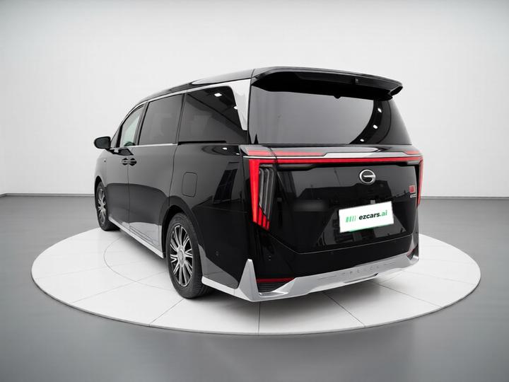 GAC Trumpchi E9 2023 E9 photo 4