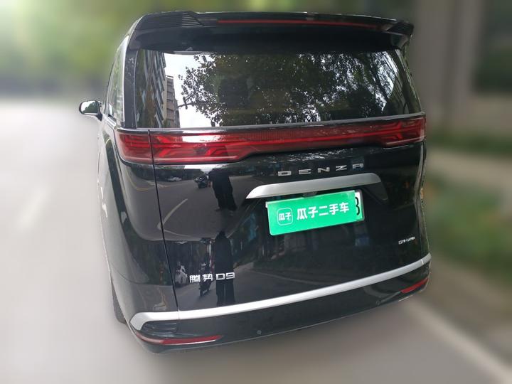 D9 2025 DM-i ADAS 1020 AWD Exclusive photo 4