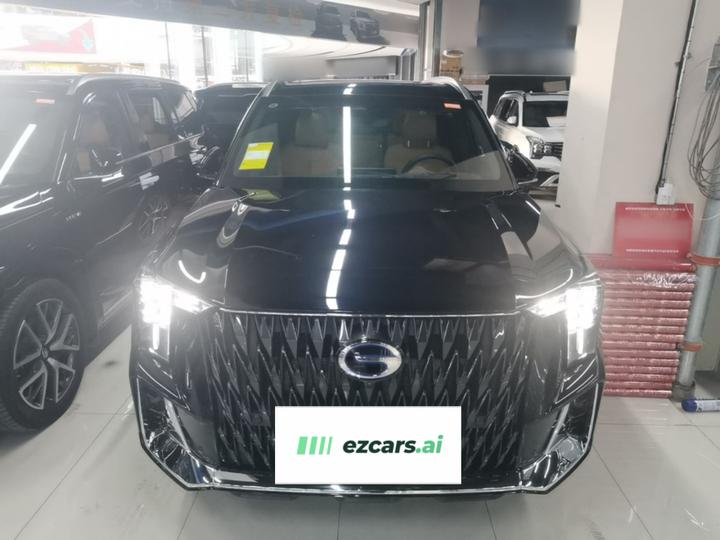 GAC Trumpchi ES9 2024 PHEV 143km Pro+ photo 2